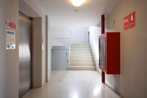 Studio Apartment with Sea View