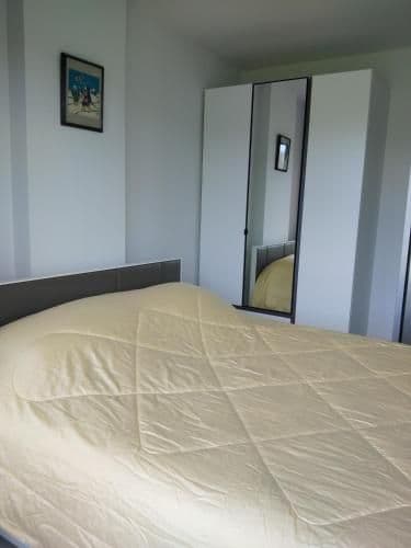 Studio Apartment with Sea View