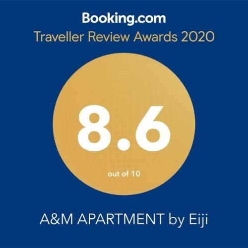 A&M APARTMENT by Eiji0