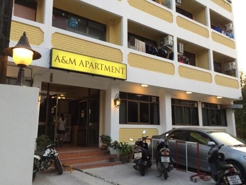 A&M APARTMENT by Eiji1