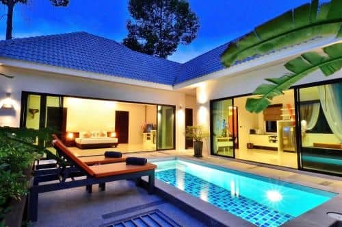 Chaweng Noi Pool Villa Chaweng Noi Pool Villa