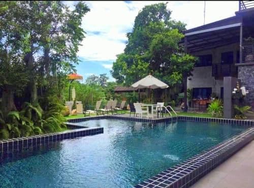 Riverside Luxury Pool Villa 88 Place Chiang Mai Riverside Luxury Pool Villa 88 Place Chiang Mai