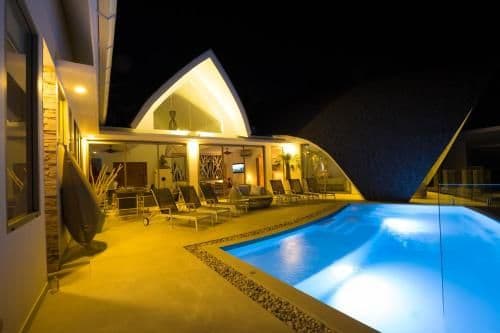 Villa with Sea View
