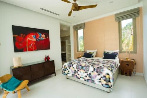 Villa with Sea View
