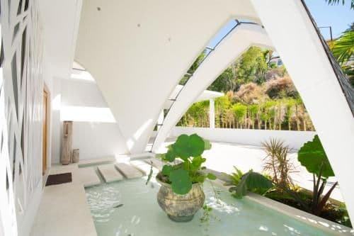 Villa with Sea View