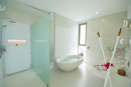 Villa with Sea View