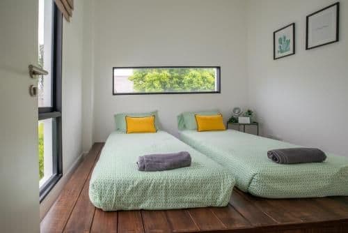Two-Bedroom House