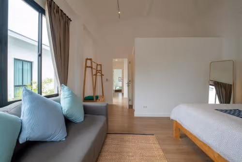 Two-Bedroom House