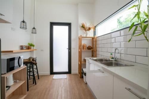 Two-Bedroom House