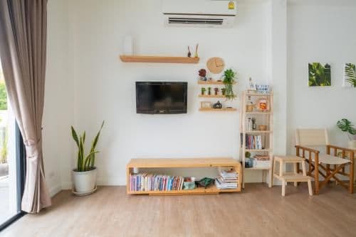 Two-Bedroom House