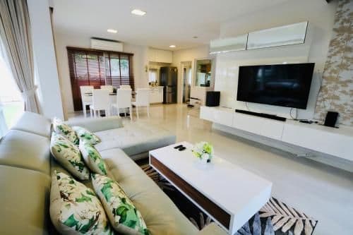 Three-Bedroom House