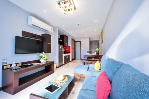 Family Junior Suite