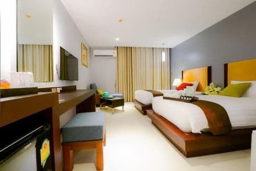Superior Twin Room