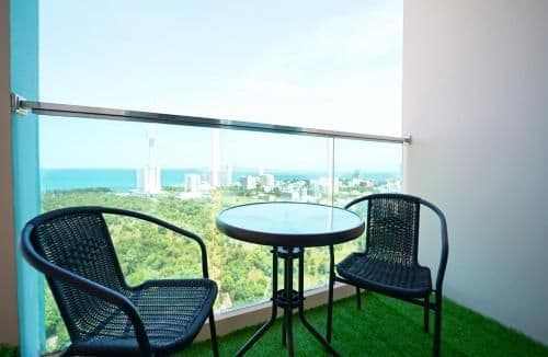 Apartment with Sea View