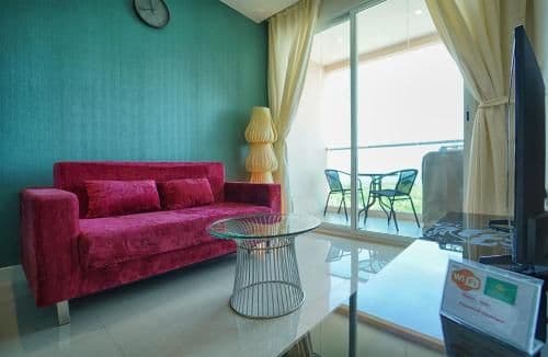 Apartment with Sea View