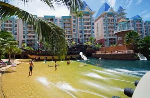 Grand Caribbean Resort Pattaya Grand Caribbean Resort Pattaya
