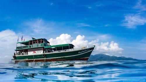 Forra Dive Resort Pattaya Beach4