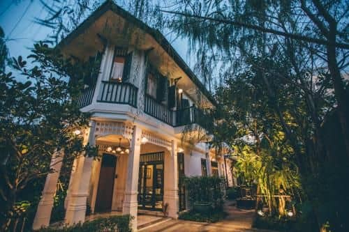 Baannai The Reminiscence Baannai The Reminiscence