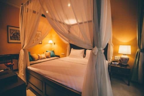 Double Room with Spa Bath
