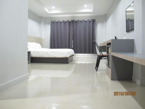 Superior Double Room with Two Double Beds