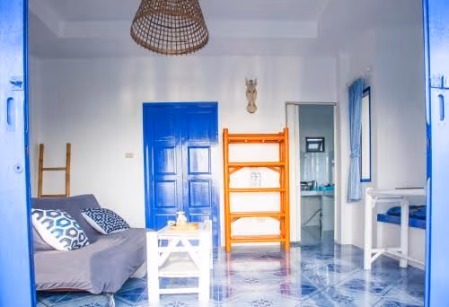 One-Bedroom House