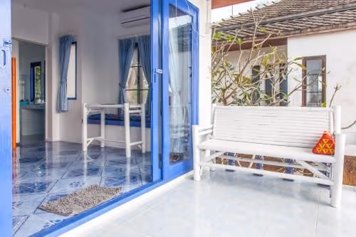 One-Bedroom House