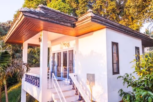 Holiday Home