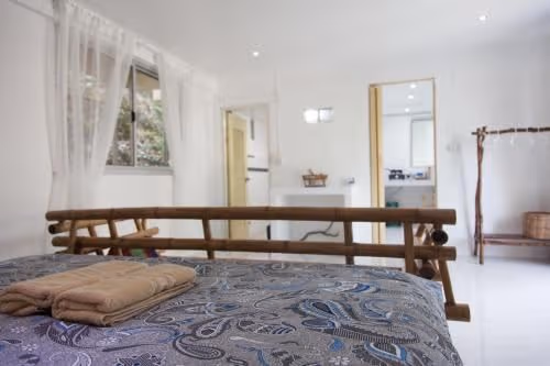 Double Room with Park View