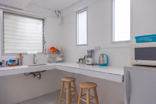 Double Room with Park View