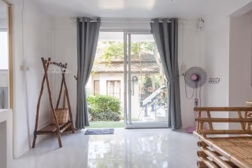 Double Room with Park View