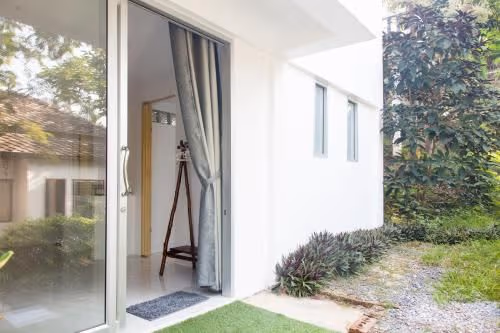 Double Room with Park View