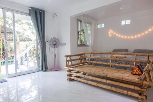 Double Room with Park View