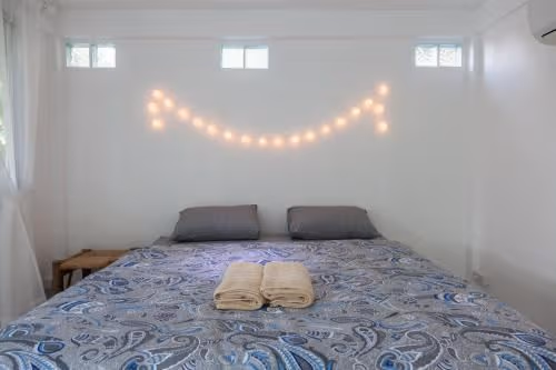 Double Room with Park View