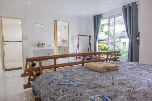Double Room with Park View