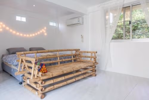Double Room with Park View