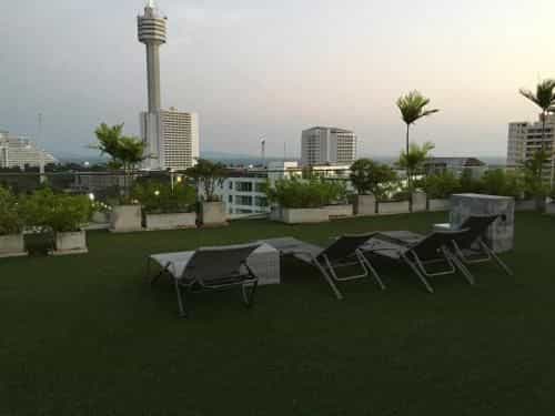 Three bedroom apartment on Pratumnak Three bedroom apartment on Pratumnak