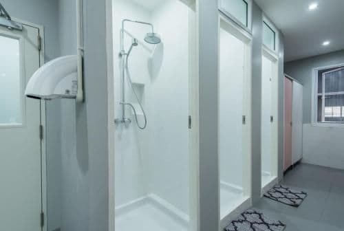 Bed in 6-Bed Mixed Dormitory Room