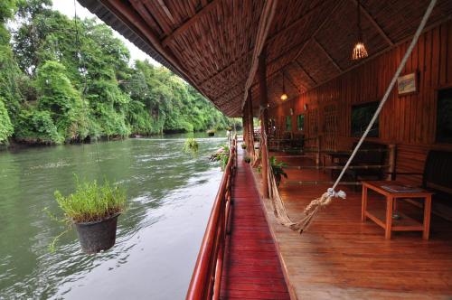 เมฆคีรี ริเวอร์แคว รีสอร์ต (Mek Kiri Riverkwai Resort)3