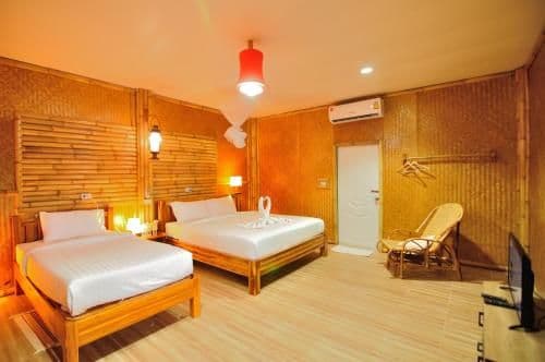 King Room with Balcony