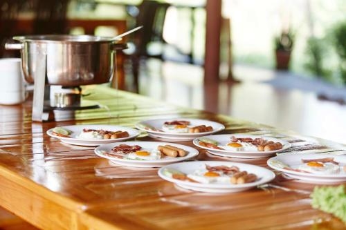 เมฆคีรี ริเวอร์แคว รีสอร์ต (Mek Kiri Riverkwai Resort)2