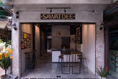 สวัสดี เกสต์เฮาส์ ดิ ออริจินัล (Sawatdee Guesthouse the Original)1