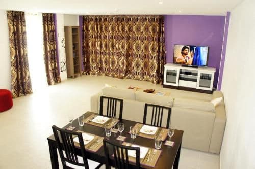 Apartment with Sea View