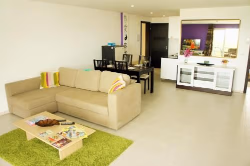 Apartment with Sea View
