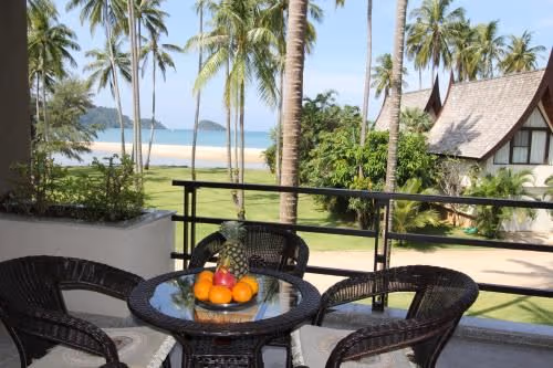 King Suite with Sea View