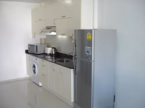 Studio Apartment with Sea View