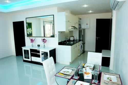 Beachfront Apartments at Siam Royal View Resort. Beachfront Apartments at Siam Royal View Resort.