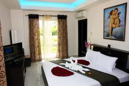 Beachfront Apartments at Siam Royal View Resort. Beachfront Apartments at Siam Royal View Resort.
