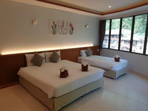Classic Triple Room
