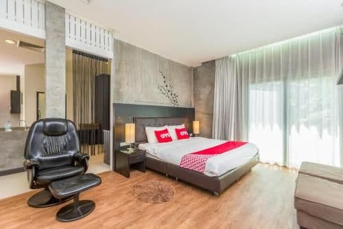 Two-Bedroom Villa