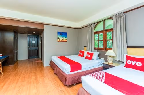 Deluxe Triple Room